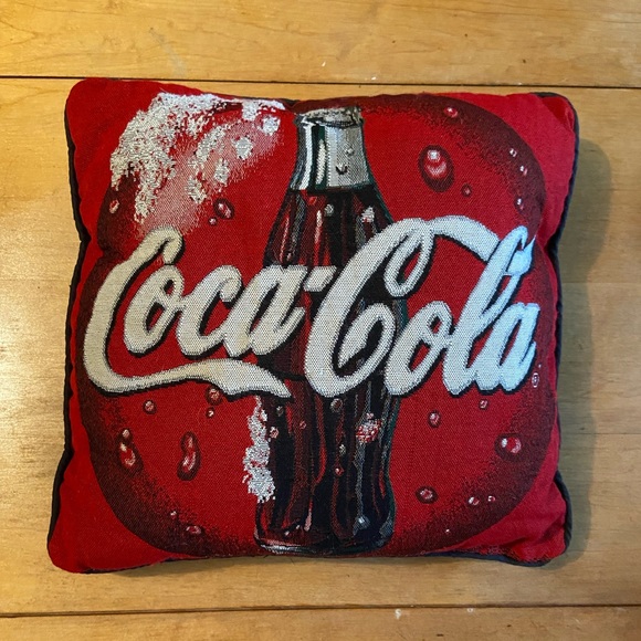 Other - Coca-Cola | throw pillow